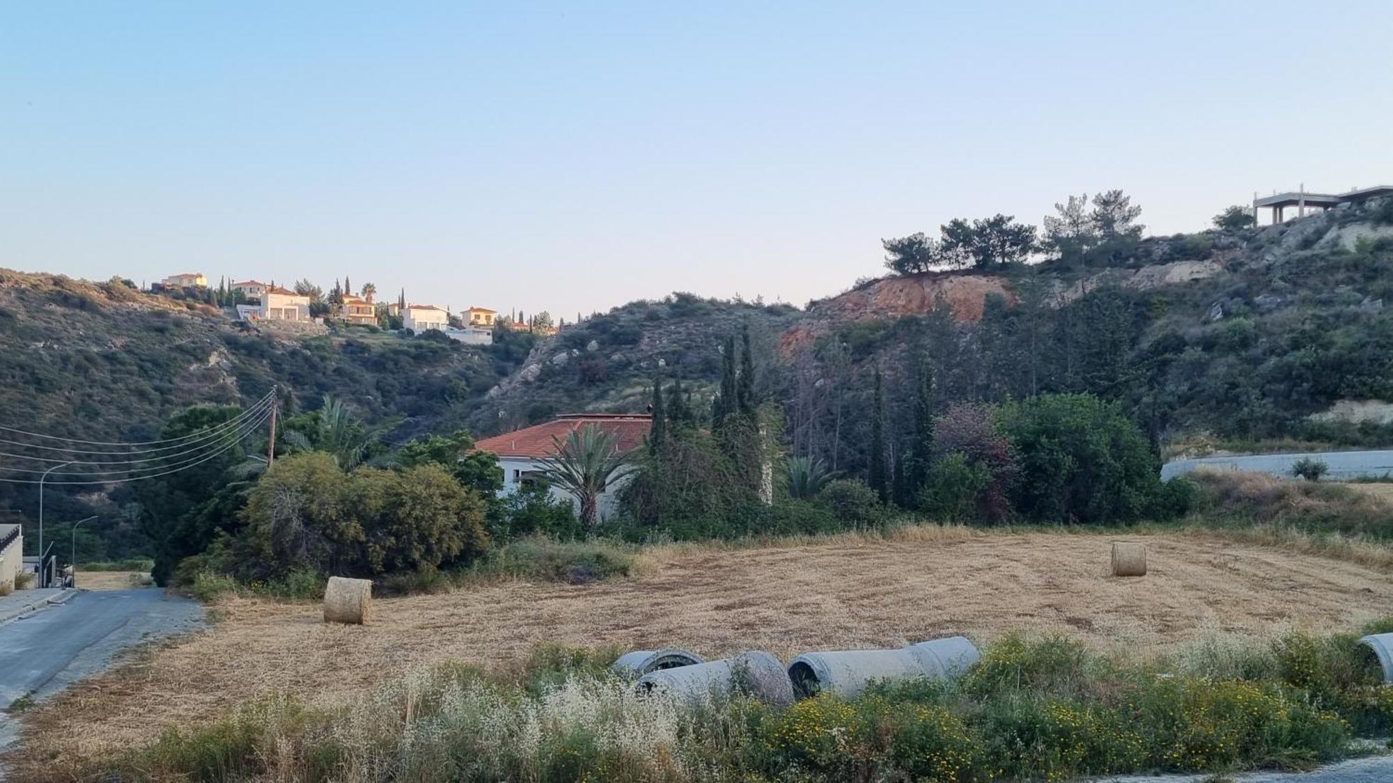 דירות #Pissouri #Писсури 1+1Bed מראה חיצוני תמונה