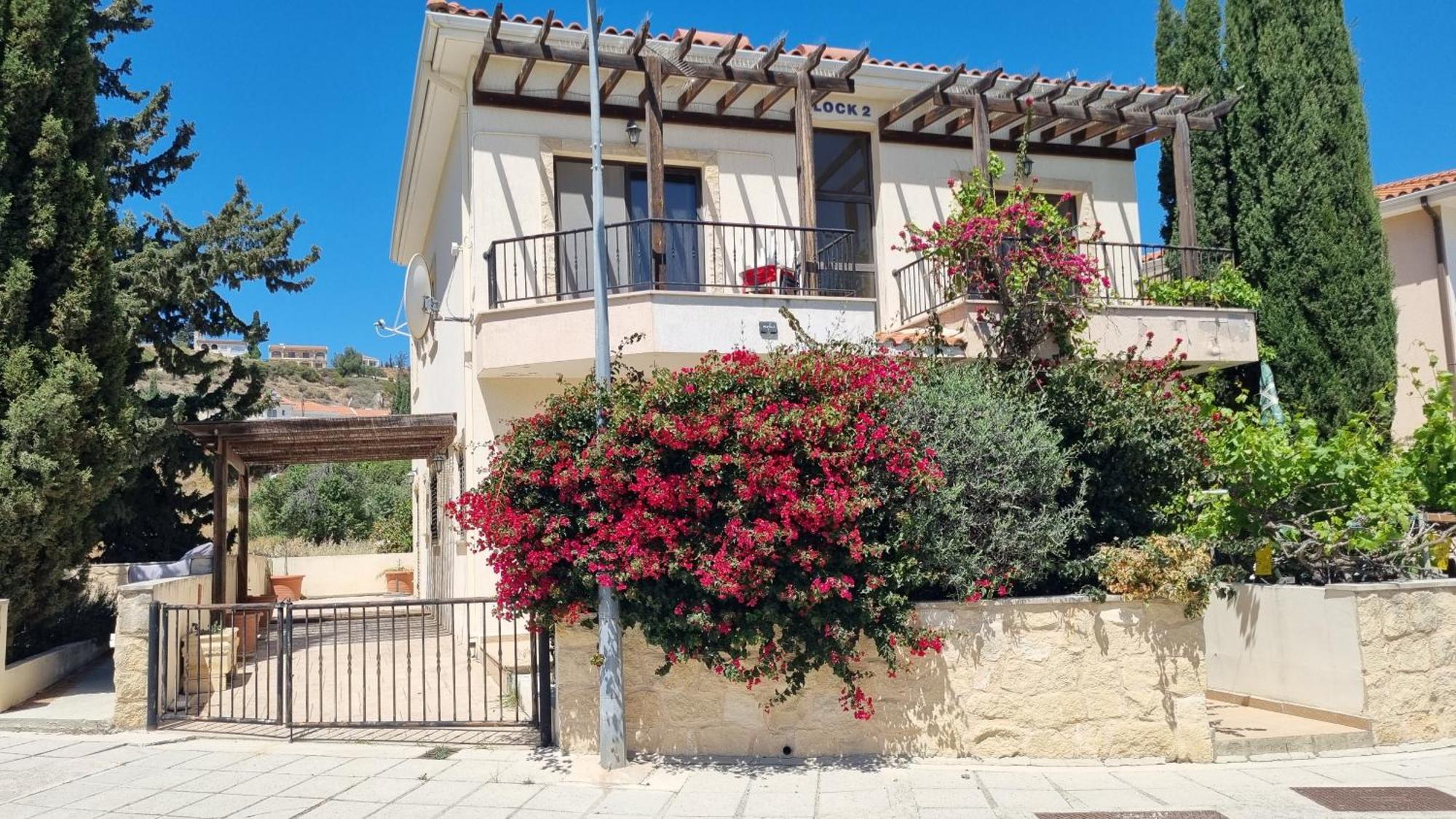 דירות #Pissouri #Писсури 1+1Bed מראה חיצוני תמונה
